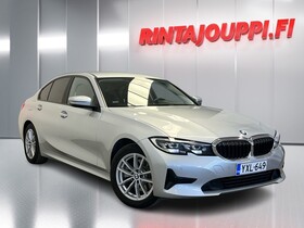 BMW 320 vaihtoauto