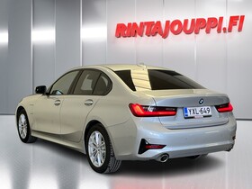 BMW 320 vaihtoauto