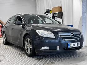 Opel Insignia vaihtoauto