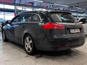 Opel Insignia vaihtoauto