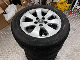 Opel Insignia vaihtoauto