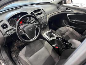 Opel Insignia vaihtoauto