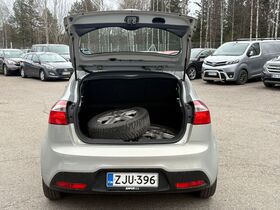 Kia Rio vaihtoauto