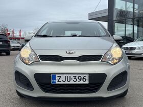 Kia Rio vaihtoauto