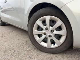 Kia Rio vaihtoauto