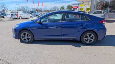 Hyundai IONIQ plug-in vaihtoauto