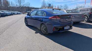 Hyundai IONIQ plug-in vaihtoauto