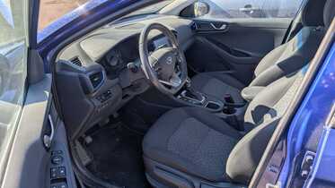 Hyundai IONIQ plug-in vaihtoauto