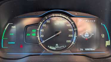 Hyundai IONIQ plug-in vaihtoauto