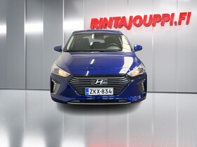 Hyundai IONIQ plug-in vaihtoauto