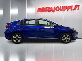 Hyundai IONIQ plug-in vaihtoauto