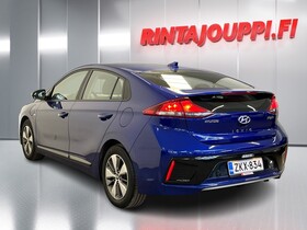 Hyundai IONIQ plug-in vaihtoauto