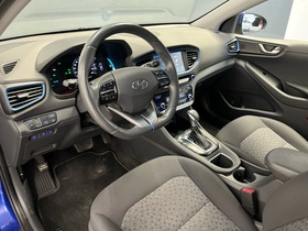 Hyundai IONIQ plug-in vaihtoauto