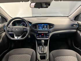 Hyundai IONIQ plug-in vaihtoauto