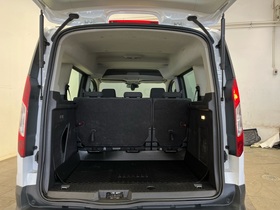 Ford Tourneo Connect vaihtoauto