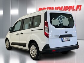 Ford Tourneo Connect vaihtoauto
