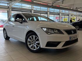 SEAT Leon vaihtoauto