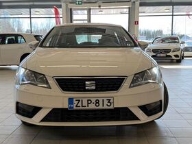 SEAT Leon vaihtoauto