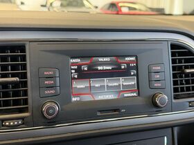 SEAT Leon vaihtoauto