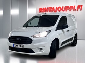 Ford Transit Connect vaihtoauto