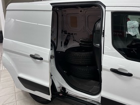 Ford Transit Connect vaihtoauto