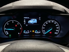 Ford Transit Connect vaihtoauto