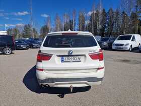 BMW X3 vaihtoauto