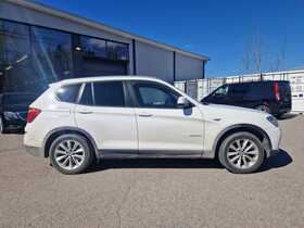 BMW X3 vaihtoauto