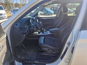 BMW X3 vaihtoauto