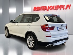 BMW X3 vaihtoauto