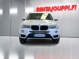 BMW X3 vaihtoauto