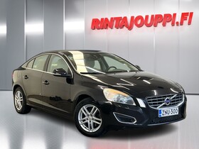 Volvo S60 vaihtoauto
