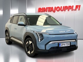 Kia EV3 vaihtoauto