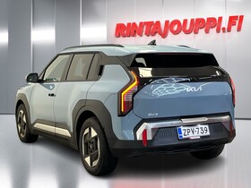 Kia EV3 vaihtoauto