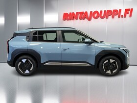 Kia EV3 vaihtoauto