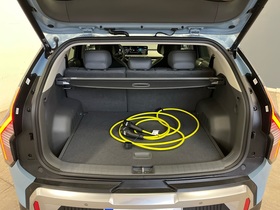 Kia EV3 vaihtoauto