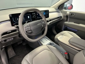 Kia EV3 vaihtoauto