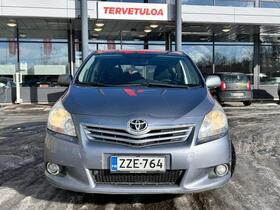 Toyota Verso vaihtoauto