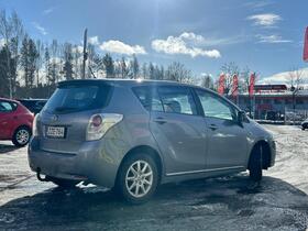 Toyota Verso vaihtoauto