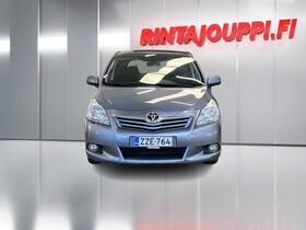 Toyota Verso vaihtoauto