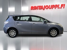 Toyota Verso vaihtoauto