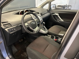 Toyota Verso vaihtoauto