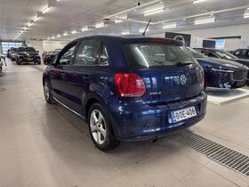 Volkswagen Polo vaihtoauto