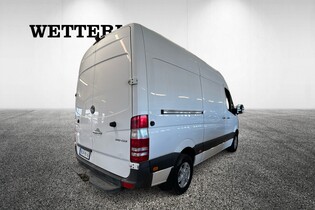 Mercedes-Benz Sprinter vaihtoauto