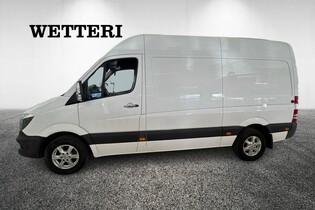 Mercedes-Benz Sprinter vaihtoauto
