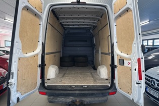 Mercedes-Benz Sprinter vaihtoauto