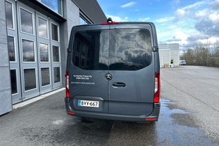 Mercedes-Benz Sprinter vaihtoauto