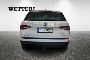 Skoda Kodiaq vaihtoauto