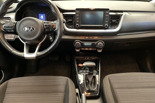 Kia Stonic vaihtoauto