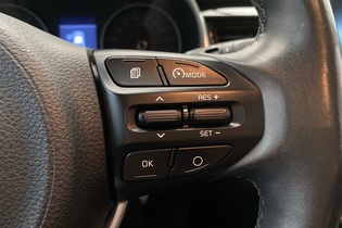 Kia Stonic vaihtoauto